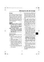 Preview for 113 page of Yamaha XTZ12EN 2022 Owner'S Manual