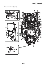 Предварительный просмотр 50 страницы Yamaha XTZ690 2020 Service Manual