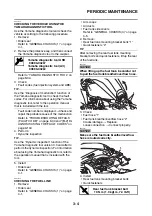 Предварительный просмотр 69 страницы Yamaha XTZ690 2020 Service Manual