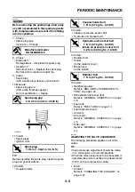 Предварительный просмотр 71 страницы Yamaha XTZ690 2020 Service Manual