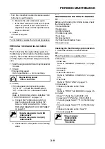 Предварительный просмотр 74 страницы Yamaha XTZ690 2020 Service Manual