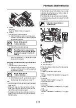 Предварительный просмотр 75 страницы Yamaha XTZ690 2020 Service Manual