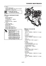 Предварительный просмотр 76 страницы Yamaha XTZ690 2020 Service Manual