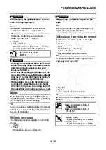 Предварительный просмотр 81 страницы Yamaha XTZ690 2020 Service Manual