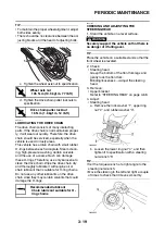 Предварительный просмотр 84 страницы Yamaha XTZ690 2020 Service Manual