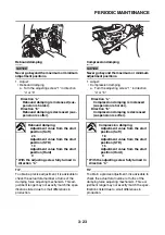 Предварительный просмотр 88 страницы Yamaha XTZ690 2020 Service Manual