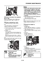 Предварительный просмотр 89 страницы Yamaha XTZ690 2020 Service Manual