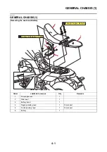 Предварительный просмотр 100 страницы Yamaha XTZ690 2020 Service Manual