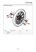 Предварительный просмотр 111 страницы Yamaha XTZ690 2020 Service Manual