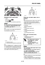 Предварительный просмотр 114 страницы Yamaha XTZ690 2020 Service Manual