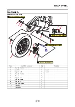 Предварительный просмотр 117 страницы Yamaha XTZ690 2020 Service Manual