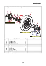 Предварительный просмотр 118 страницы Yamaha XTZ690 2020 Service Manual