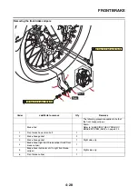 Предварительный просмотр 127 страницы Yamaha XTZ690 2020 Service Manual