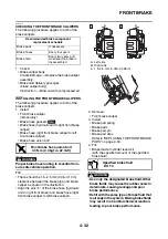 Предварительный просмотр 131 страницы Yamaha XTZ690 2020 Service Manual