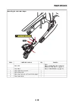 Предварительный просмотр 137 страницы Yamaha XTZ690 2020 Service Manual