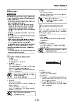 Предварительный просмотр 139 страницы Yamaha XTZ690 2020 Service Manual