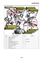 Предварительный просмотр 152 страницы Yamaha XTZ690 2020 Service Manual