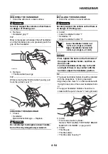 Предварительный просмотр 153 страницы Yamaha XTZ690 2020 Service Manual