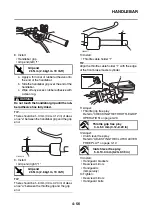 Предварительный просмотр 155 страницы Yamaha XTZ690 2020 Service Manual