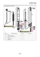 Предварительный просмотр 159 страницы Yamaha XTZ690 2020 Service Manual