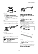 Предварительный просмотр 161 страницы Yamaha XTZ690 2020 Service Manual