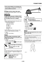 Предварительный просмотр 162 страницы Yamaha XTZ690 2020 Service Manual