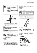 Предварительный просмотр 165 страницы Yamaha XTZ690 2020 Service Manual