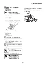 Предварительный просмотр 170 страницы Yamaha XTZ690 2020 Service Manual