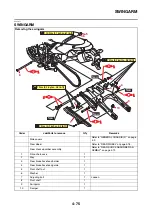 Предварительный просмотр 174 страницы Yamaha XTZ690 2020 Service Manual