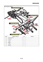 Предварительный просмотр 175 страницы Yamaha XTZ690 2020 Service Manual