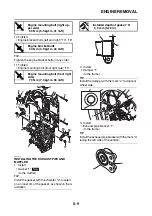 Предварительный просмотр 196 страницы Yamaha XTZ690 2020 Service Manual