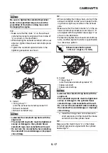 Предварительный просмотр 204 страницы Yamaha XTZ690 2020 Service Manual