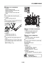 Предварительный просмотр 211 страницы Yamaha XTZ690 2020 Service Manual