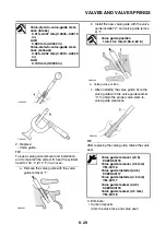 Предварительный просмотр 216 страницы Yamaha XTZ690 2020 Service Manual