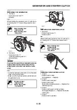 Предварительный просмотр 222 страницы Yamaha XTZ690 2020 Service Manual