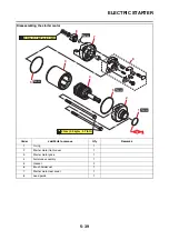 Предварительный просмотр 226 страницы Yamaha XTZ690 2020 Service Manual