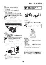 Предварительный просмотр 227 страницы Yamaha XTZ690 2020 Service Manual