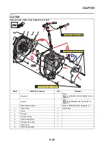 Предварительный просмотр 229 страницы Yamaha XTZ690 2020 Service Manual