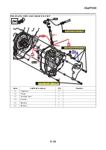 Предварительный просмотр 230 страницы Yamaha XTZ690 2020 Service Manual