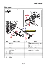 Предварительный просмотр 238 страницы Yamaha XTZ690 2020 Service Manual