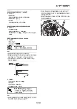 Предварительный просмотр 240 страницы Yamaha XTZ690 2020 Service Manual