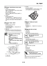 Предварительный просмотр 243 страницы Yamaha XTZ690 2020 Service Manual