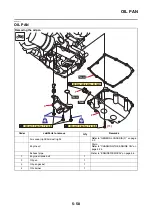 Предварительный просмотр 245 страницы Yamaha XTZ690 2020 Service Manual