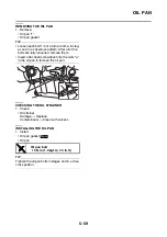 Предварительный просмотр 246 страницы Yamaha XTZ690 2020 Service Manual