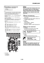 Предварительный просмотр 249 страницы Yamaha XTZ690 2020 Service Manual