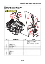 Предварительный просмотр 253 страницы Yamaha XTZ690 2020 Service Manual