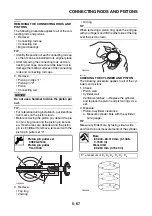 Предварительный просмотр 254 страницы Yamaha XTZ690 2020 Service Manual