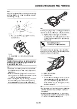 Предварительный просмотр 257 страницы Yamaha XTZ690 2020 Service Manual