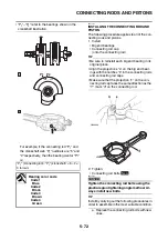 Предварительный просмотр 259 страницы Yamaha XTZ690 2020 Service Manual