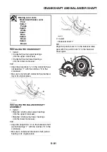 Предварительный просмотр 268 страницы Yamaha XTZ690 2020 Service Manual